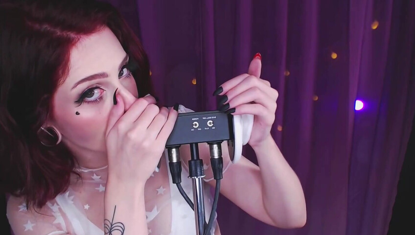 [ASMR] Gentle Ear Sounds ~soft tingles~