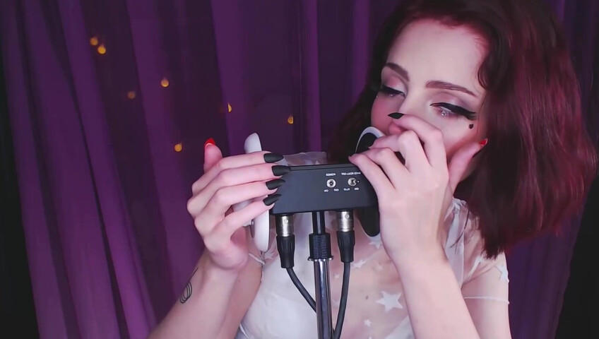 [ASMR] Gentle Ear Sounds ~soft tingles~