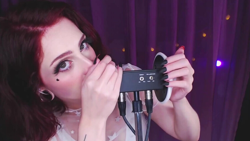 [ASMR] Gentle Ear Sounds ~soft tingles~