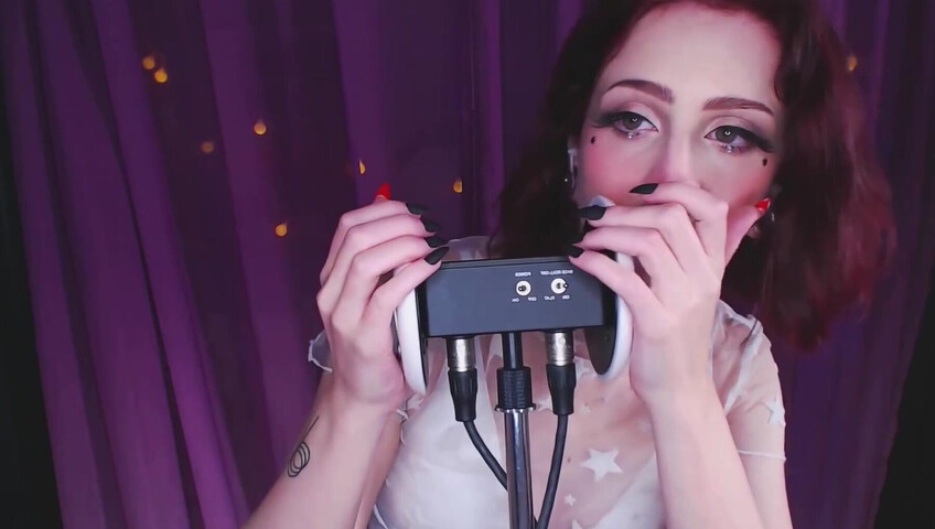 [ASMR] Gentle Ear Sounds ~soft tingles~