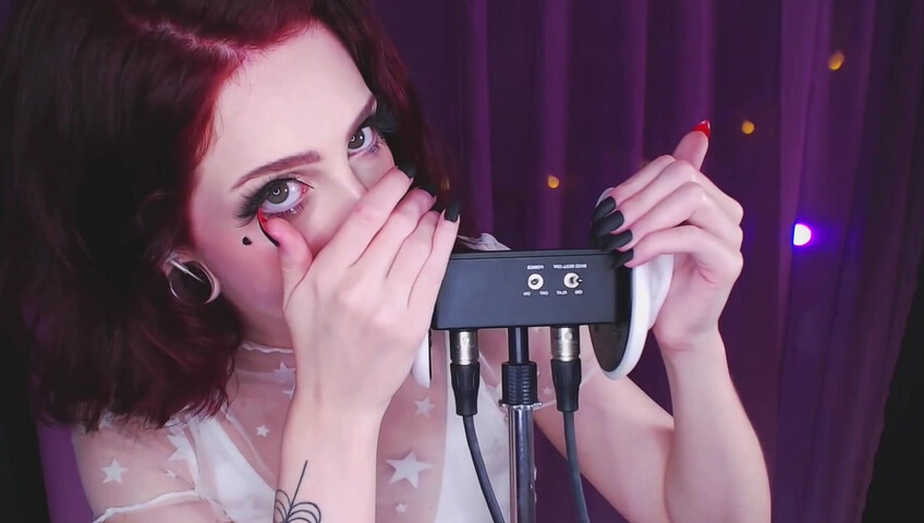 [ASMR] Gentle Ear Sounds ~soft tingles~