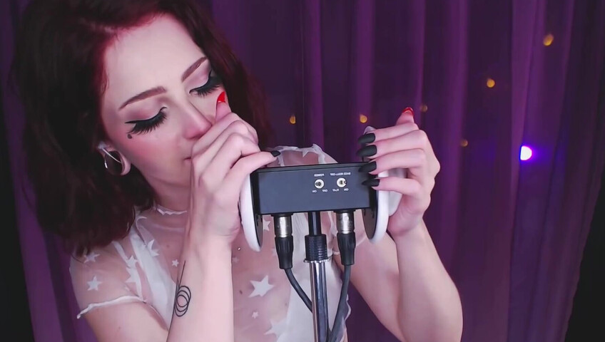 [ASMR] Gentle Ear Sounds ~soft tingles~