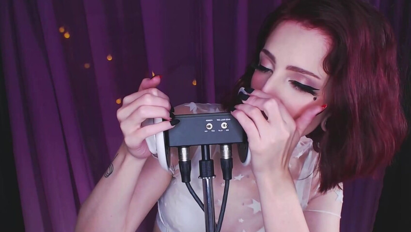 [ASMR] Gentle Ear Sounds ~soft tingles~