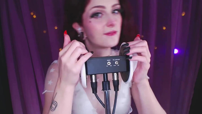 [ASMR] Gentle Ear Sounds ~soft tingles~