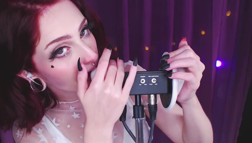 [ASMR] Gentle Ear Sounds ~soft tingles~