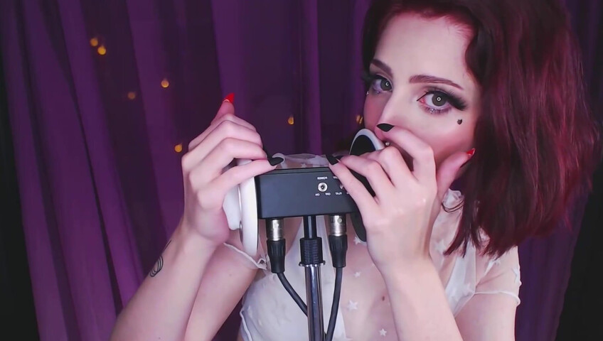 [ASMR] Gentle Ear Sounds ~soft tingles~