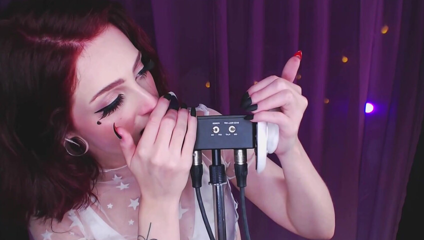 [ASMR] Gentle Ear Sounds ~soft tingles~