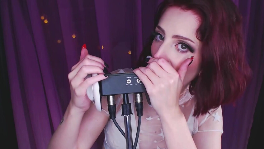 [ASMR] Gentle Ear Sounds ~soft tingles~