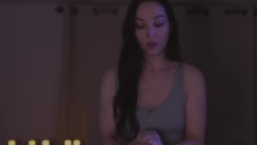 [ASMR] Girlfriend Pleasure and Relaxation (Massage With New 3Dio Mic)!!!