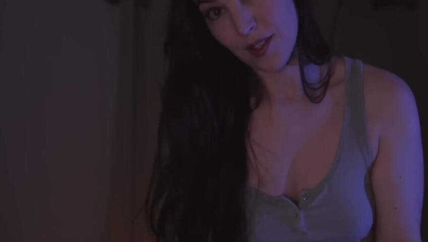 [ASMR] Girlfriend Pleasure and Relaxation (Massage With New 3Dio Mic)!!!