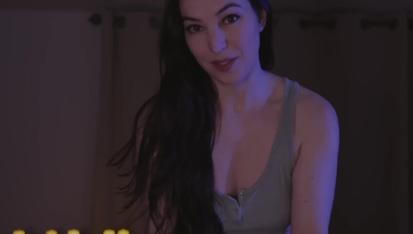 [ASMR] Girlfriend Pleasure and Relaxation (Massage With New 3Dio Mic)!!!