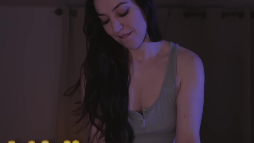 [ASMR] Girlfriend Pleasure and Relaxation (Massage With New 3Dio Mic)!!!