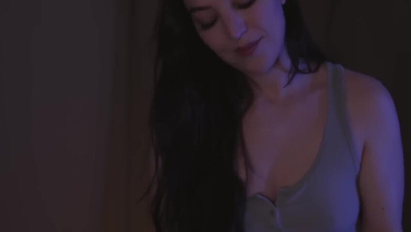 [ASMR] Girlfriend Pleasure and Relaxation (Massage With New 3Dio Mic)!!!