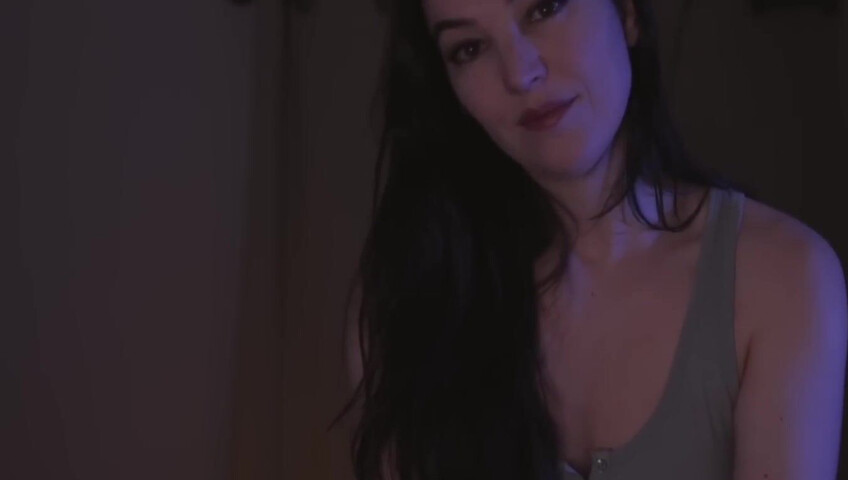 [ASMR] Girlfriend Pleasure and Relaxation (Massage With New 3Dio Mic)!!!