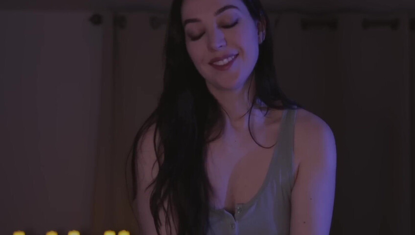 [ASMR] Girlfriend Pleasure and Relaxation (Massage With New 3Dio Mic)!!!