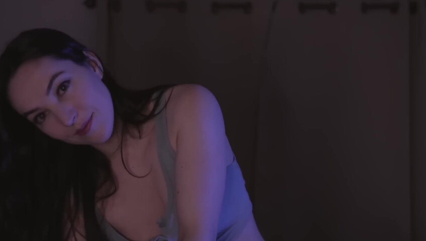 [ASMR] Girlfriend Pleasure and Relaxation (Massage With New 3Dio Mic)!!!