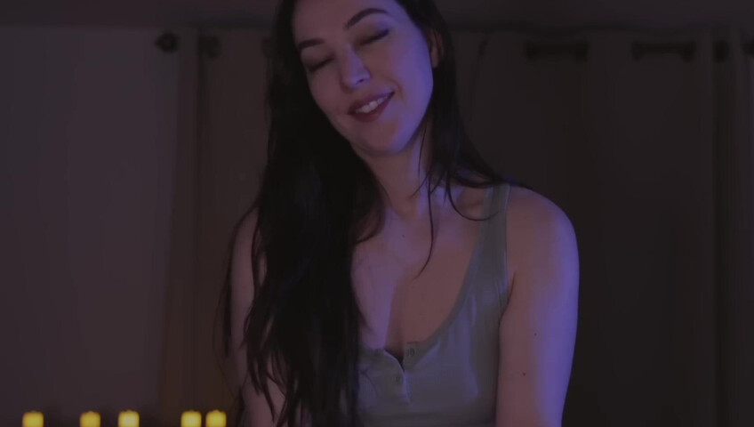 [ASMR] Girlfriend Pleasure and Relaxation (Massage With New 3Dio Mic)!!!