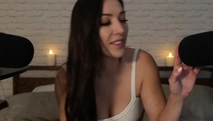 [ASMR] SNIFFING YOU Gives Your Girlfriend Pleasure! (She'll Tell You Why)