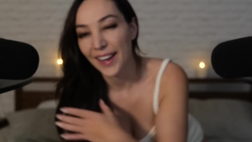 [ASMR] SNIFFING YOU Gives Your Girlfriend Pleasure! (She'll Tell You Why)