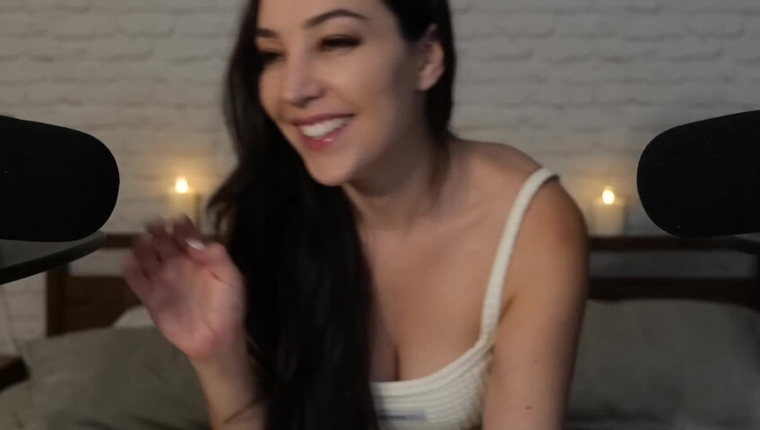 [ASMR] SNIFFING YOU Gives Your Girlfriend Pleasure! (She'll Tell You Why)