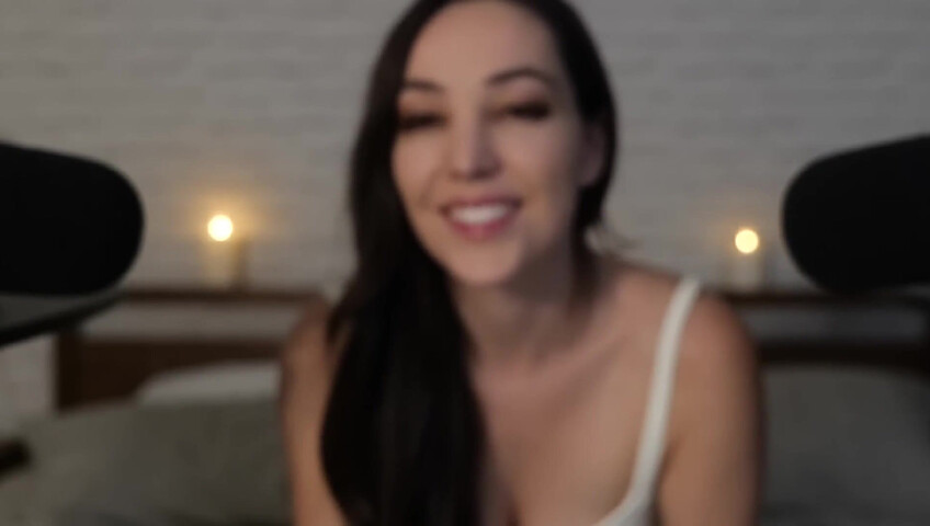 [ASMR] SNIFFING YOU Gives Your Girlfriend Pleasure! (She'll Tell You Why)