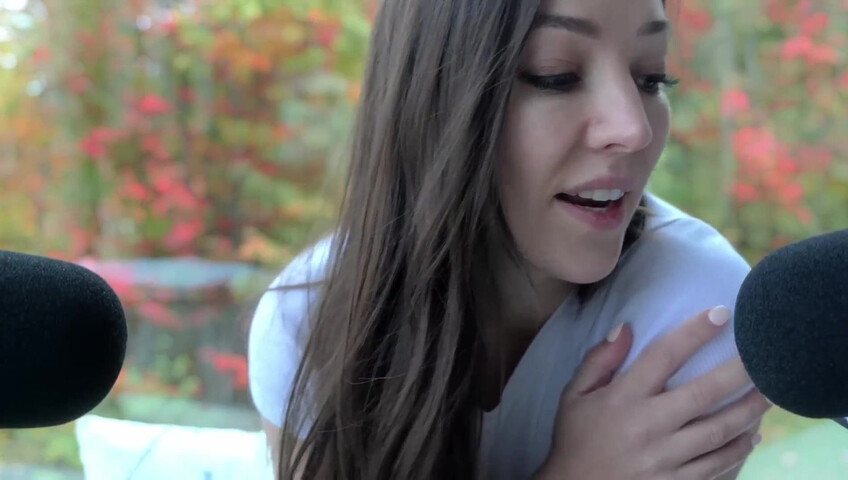 [ASMR] THE BEST MORNING MOTIVATION - Girlfriend Makes You Start Your Day Right! (Role Play)