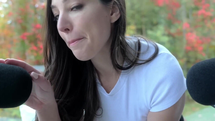 [ASMR] THE BEST MORNING MOTIVATION - Girlfriend Makes You Start Your Day Right! (Role Play)