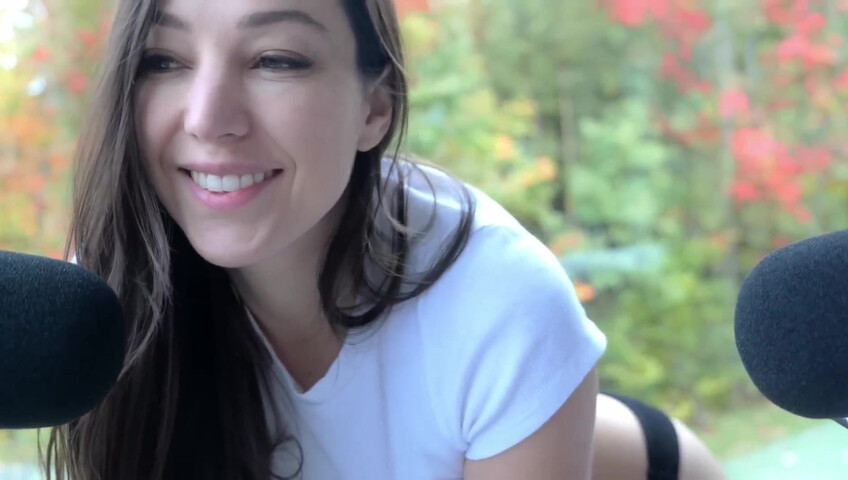 [ASMR] THE BEST MORNING MOTIVATION - Girlfriend Makes You Start Your Day Right! (Role Play)