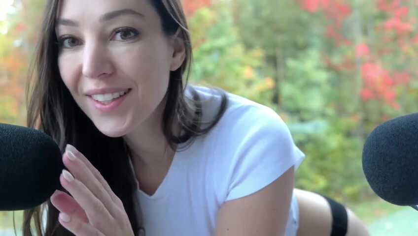 [ASMR] THE BEST MORNING MOTIVATION - Girlfriend Makes You Start Your Day Right! (Role Play)