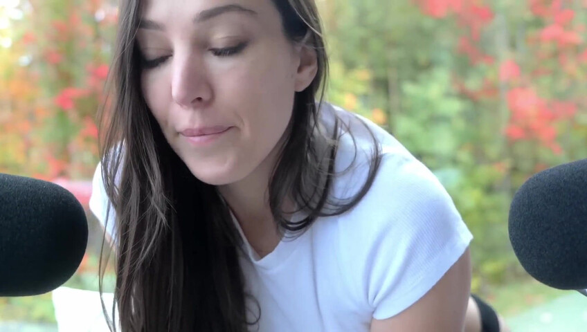 [ASMR] THE BEST MORNING MOTIVATION - Girlfriend Makes You Start Your Day Right! (Role Play)