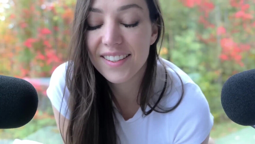 [ASMR] THE BEST MORNING MOTIVATION - Girlfriend Makes You Start Your Day Right! (Role Play)