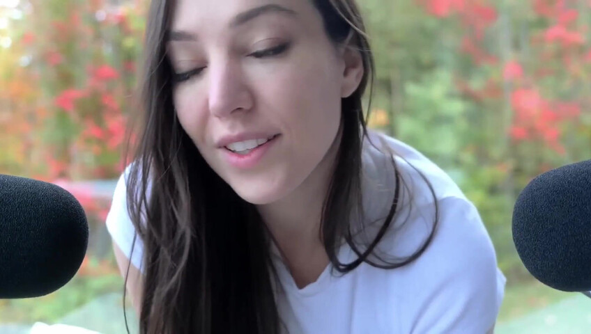 [ASMR] THE BEST MORNING MOTIVATION - Girlfriend Makes You Start Your Day Right! (Role Play)