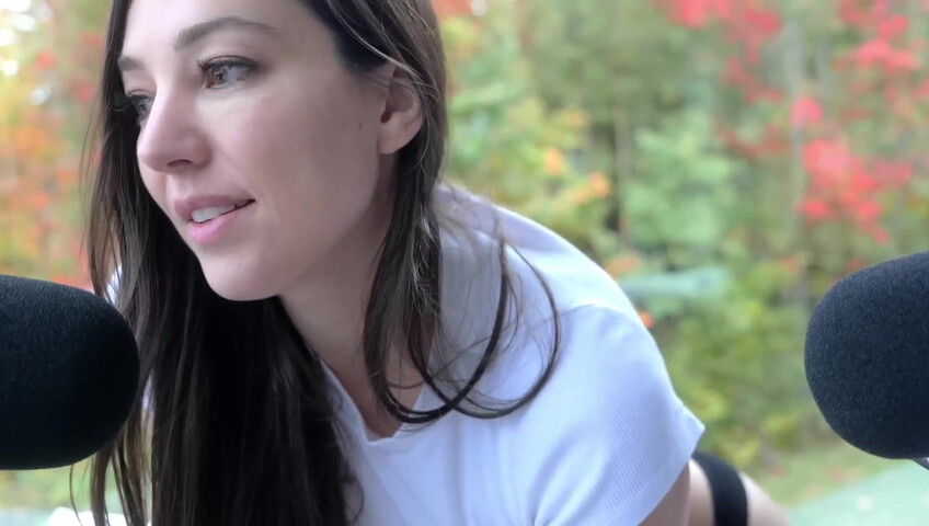 [ASMR] THE BEST MORNING MOTIVATION - Girlfriend Makes You Start Your Day Right! (Role Play)