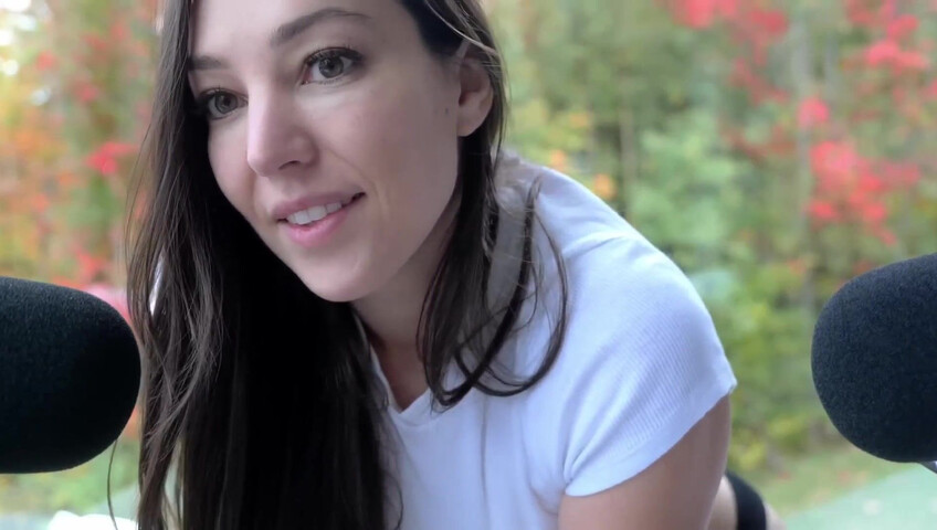 [ASMR] THE BEST MORNING MOTIVATION - Girlfriend Makes You Start Your Day Right! (Role Play)