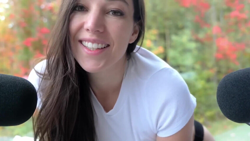 [ASMR] THE BEST MORNING MOTIVATION - Girlfriend Makes You Start Your Day Right! (Role Play)