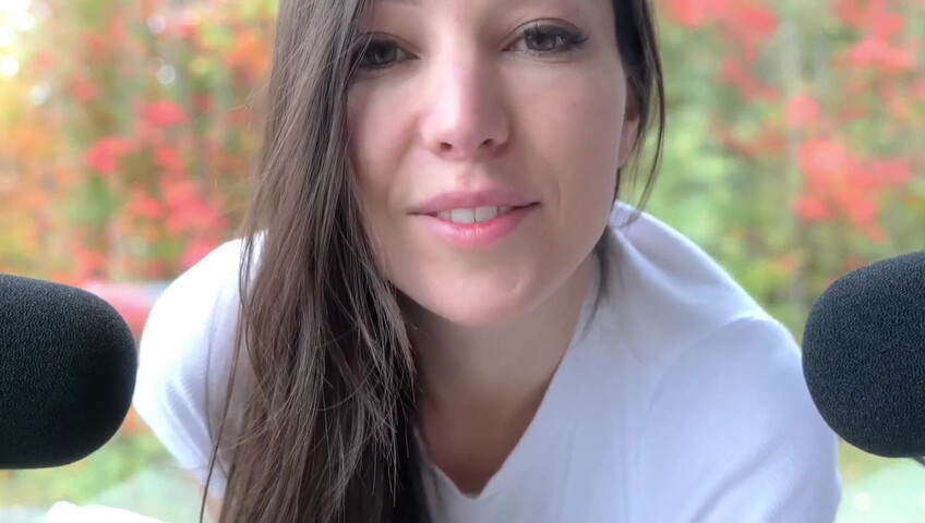 [ASMR] THE BEST MORNING MOTIVATION - Girlfriend Makes You Start Your Day Right! (Role Play)