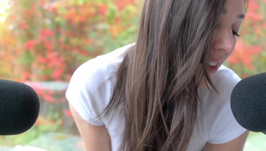 [ASMR] THE BEST MORNING MOTIVATION - Girlfriend Makes You Start Your Day Right! (Role Play)