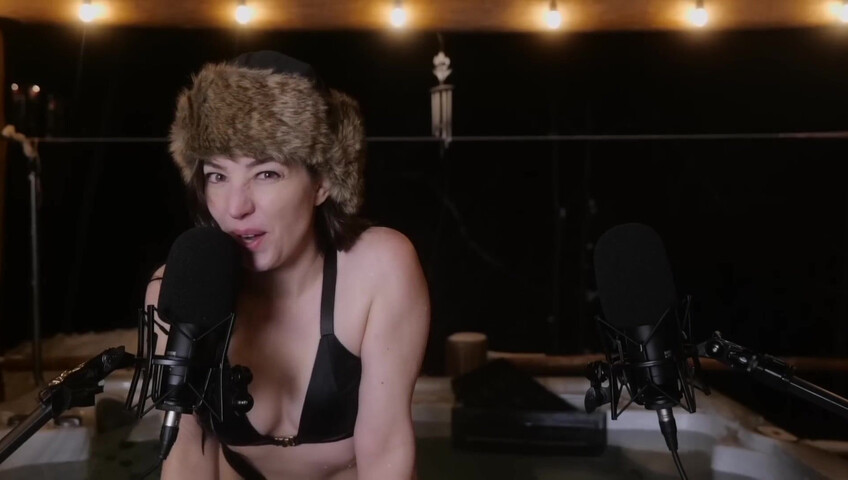 [ASMR] Tub Date With Me