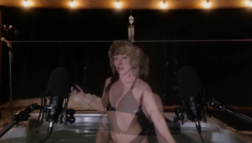 [ASMR] Tub Date With Me