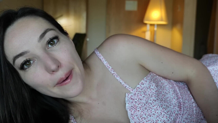 [ASMR] Wife Comforts You After a Hard Day at Work (remake, wife role play)