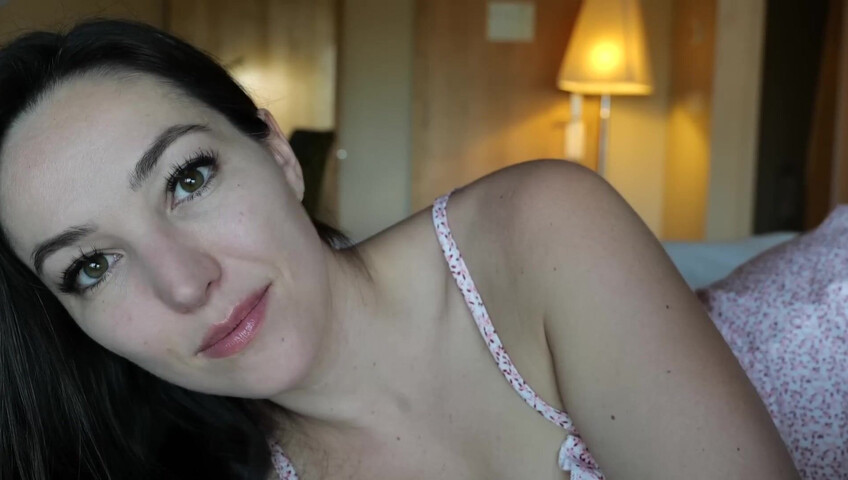 [ASMR] Wife Comforts You After a Hard Day at Work (remake, wife role play)