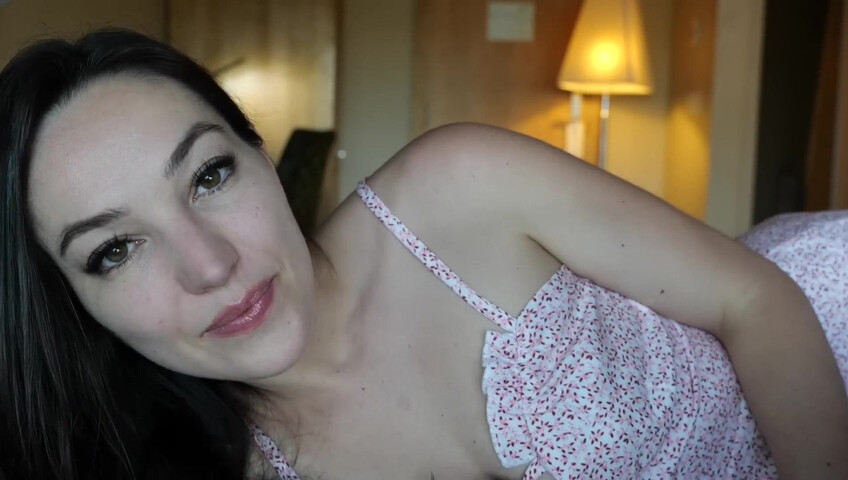 [ASMR] Wife Comforts You After a Hard Day at Work (remake, wife role play)