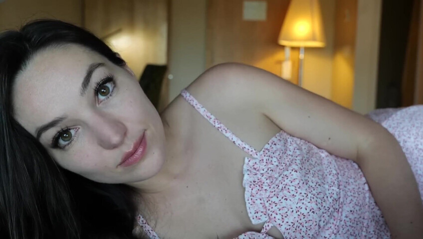 [ASMR] Wife Comforts You After a Hard Day at Work (remake, wife role play)