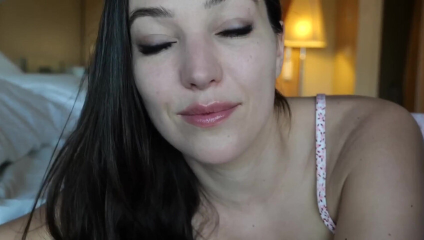 [ASMR] Wife Comforts You After a Hard Day at Work (remake, wife role play)