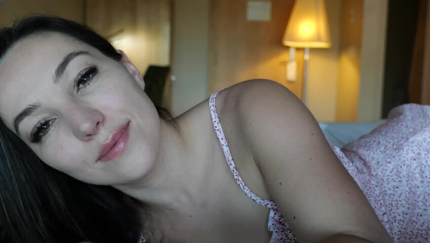 [ASMR] Wife Comforts You After a Hard Day at Work (remake, wife role play)