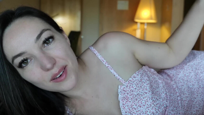 [ASMR] Wife Comforts You After a Hard Day at Work (remake, wife role play)