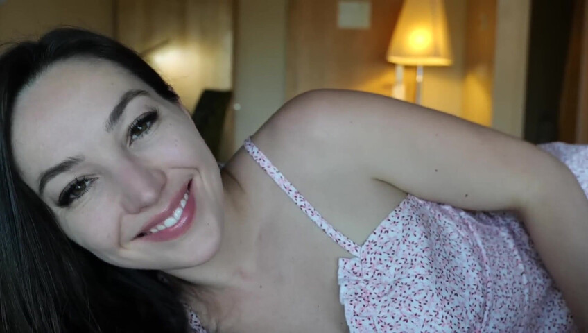 [ASMR] Wife Comforts You After a Hard Day at Work (remake, wife role play)