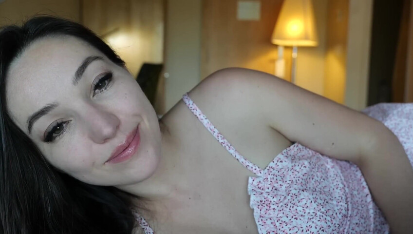 [ASMR] Wife Comforts You After a Hard Day at Work (remake, wife role play)