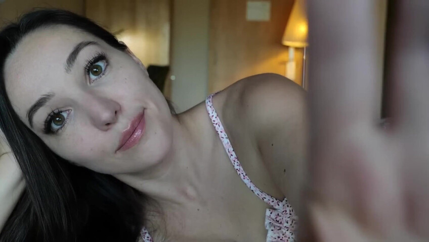 [ASMR] Wife Comforts You After a Hard Day at Work (remake, wife role play)