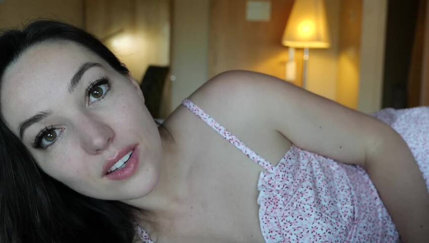 [ASMR] Wife Comforts You After a Hard Day at Work (remake, wife role play)